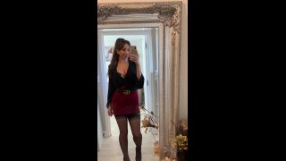 online clip 13 monster strapon femdom Lady Nina – I love fucking with you, lady nina on femdom porn-5