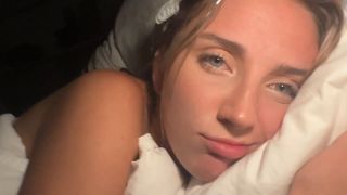 Scott Stark - Little Step Sister Sleepover Sex ~ Macy Meadows ~ Household Fantasy - Butt-1