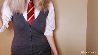 M@nyV1ds - NinaCrowne - Hermione Gets Used-1