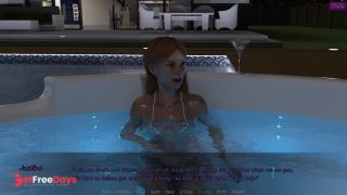 My Stepbrother s Wife 45 - Jennifer licked Justine s navel-3