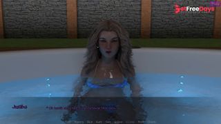My Stepbrother s Wife 45 - Jennifer licked Justine s navel-4