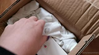 Carly Rae - carlyraesummers () Carlyraesummers - my new monster pub haul look how daymn cute they are 02-09-2020-0