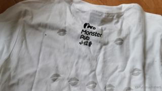 Carly Rae - carlyraesummers () Carlyraesummers - my new monster pub haul look how daymn cute they are 02-09-2020-9