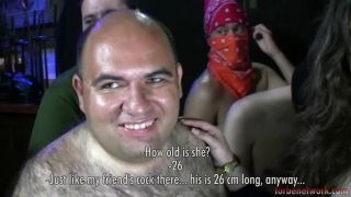 free porn clip 48 Leona – El Bukkake mas cerdo de Putalocura, nasty hardcore porn on hardcore porn -9