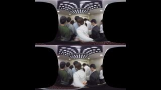 NHVR-008 【VR】 【Newspring SP】 Elevator Molest VR!!!-3