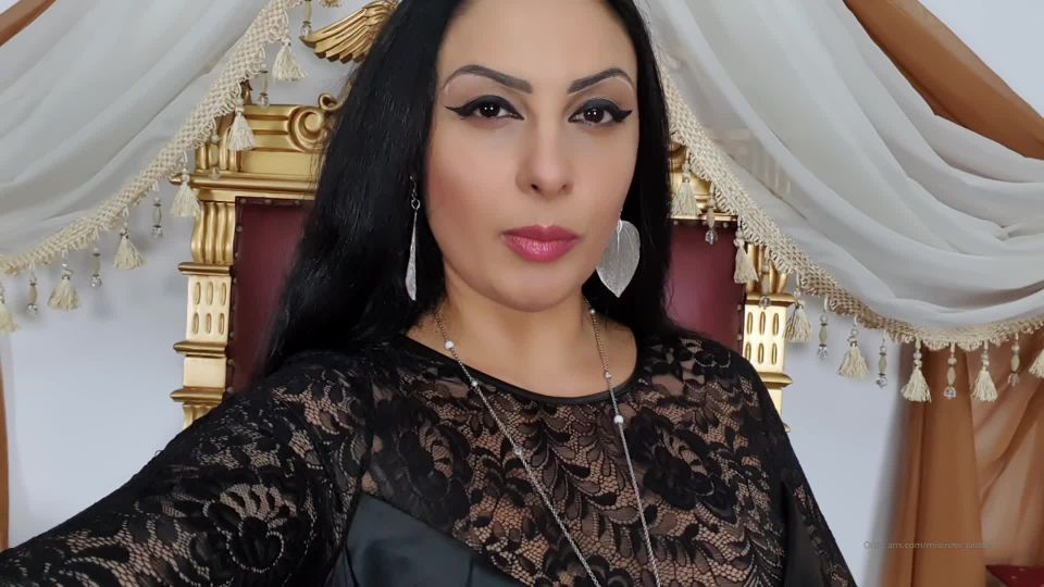 Ezada Sinn - ezada EzadaAccept your role cuckold boy you do not deserve to be inside a Woman - 14-12-2019 - SiteRip