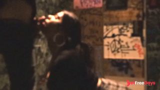 Public Bathroom Berlin Baby Blowjob-4