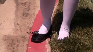 adult video clip 42 Bus Stop Girls, wam fetish on tattoo -1