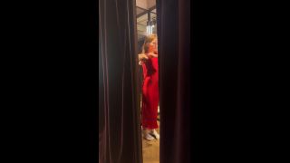 online clip 26 latex fetish sex femdom porn | Caught a Fan Spying On Me In a Public Fitting Room | Maya Mack - [PornHub] (UltraHD 2K 1920p) | videos-3