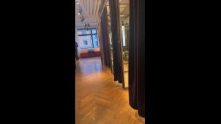 online clip 26 latex fetish sex femdom porn | Caught a Fan Spying On Me In a Public Fitting Room | Maya Mack - [PornHub] (UltraHD 2K 1920p) | videos-6