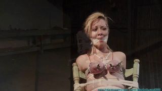 clip 13 Lexi Lane Kneels and Begs For Tit Torture and Gets It Part 3 - bdsm - bdsm porn bdsm hd videos-8