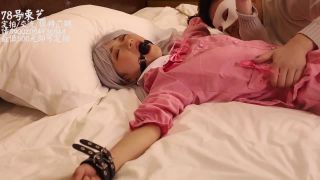 Chinese Bondage Tickle Bondage!-9