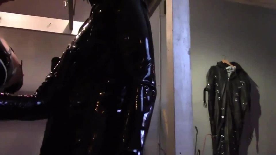  Latex Fetish At Its Finest Part 1.  