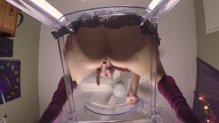 online porn clip 17 Keri Berry – See Through Chair rip by Konstan (HD), femdom orgasm torture on toys -1