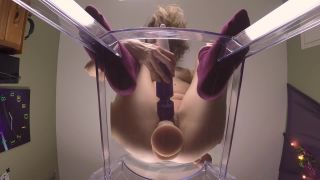 online porn clip 17 Keri Berry – See Through Chair rip by Konstan (HD), femdom orgasm torture on toys -7