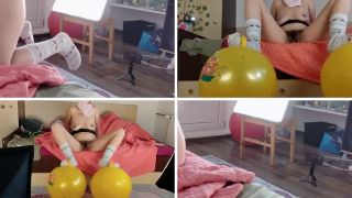 Fingering Amateur wife does housework naked. Latina hairy pussy, big ass, big tits.-8