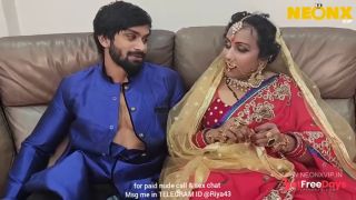 [GetFreeDays.com] BBW Indian Milf Gets A Cumshot On Her Big Ass Sex Leak October 2022-0