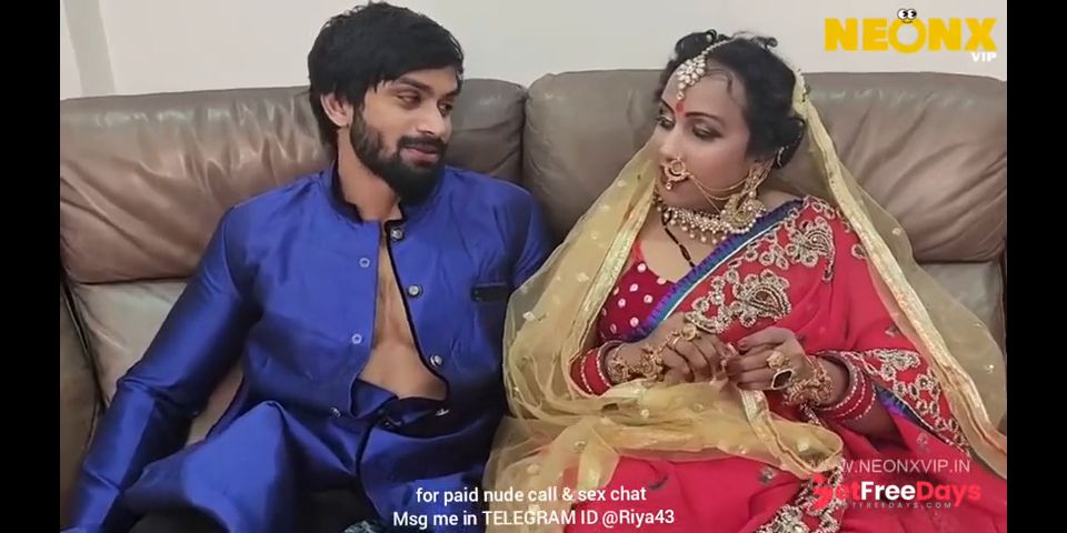 [GetFreeDays.com] BBW Indian Milf Gets A Cumshot On Her Big Ass Sex Leak October 2022