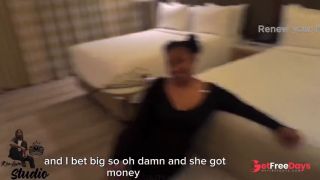 Cute Stranger Sucks Big Dick in Hotel Room During The First Hour of Dating-1