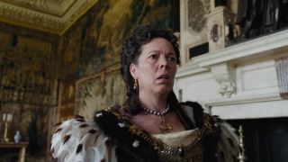 Emma Stone - The Favourite (2018) HD 1080p!!!-4