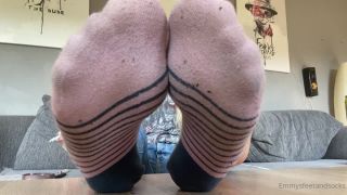 free adult clip 43 emmyfeetandsocks 02 07 2021 2152040768 so sweaty i on feet porn nylon feet fetish-3