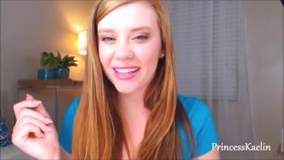 online porn clip 47 Bratty Kaelin - So Pretty You Cum Twice, femdom chastity strapon on fetish porn -7