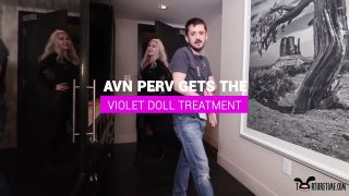 online xxx clip 42 tall japanese femdom femdom porn | Torture Time – Violet Doll – AVN Creeper – Part 1 – CBT – Female Domination, Bondage | pain-0