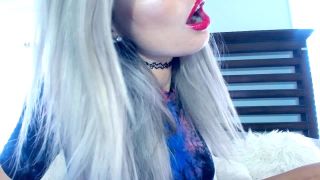 porn video 20 Kerri King Lipgloss and Lipstick Puckering Fetish - kerri king - femdom porn sasha grey femdom-9