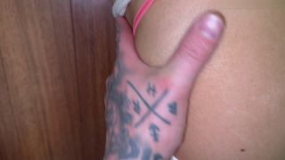 Tatti Roana - Perv Hides Tatti In A Small Cupboard!! [2160p] - BDSM-9