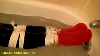 [GetFreeDays.com] 627 - Aylas Bathtub Bondage - C1nchedAndS3cured anime bdsm-9