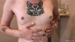adult video 49 Lain Arbor - Shower With Lain Arbor | shemale | shemale porn -3