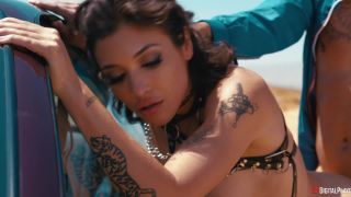 free xxx video 36 Lasirena69, Brooklyn Gray, Angel Youngs, Roxie Sinner - Wasteland Ultra Episode 1 | fetish | fetish porn nylon feet fetish-3