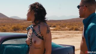free xxx video 36 Lasirena69, Brooklyn Gray, Angel Youngs, Roxie Sinner - Wasteland Ultra Episode 1 | fetish | fetish porn nylon feet fetish-5