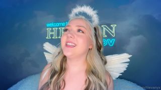 Eva Nyx - Teen with Small Tits - OnlyFans, HeavenPOV (FullHD 2024) New Porn-0