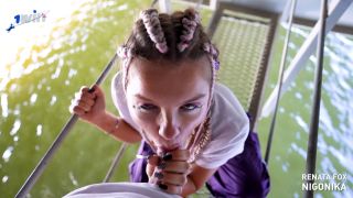 TOP 10 BLOWJOBS From RENATA FOX  CAPACITY CHEEKS  1WINPORN NIGONIKA 202.-0