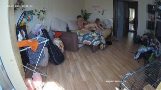 Will And Friend Couch Fingering Fooling Around, 27 08 2024 Cam 2 720P - Voyeur-7