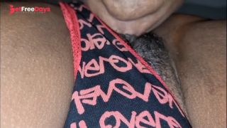 My StepDad SNIFFING and LICKING My Dirty HAIRY Pussy and Ass Made Me SQUIRT-4