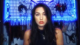 online video 26 femdom male slave Goddess Gynarchy – Masturbating Is Bad, female domination on masturbation porn-1
