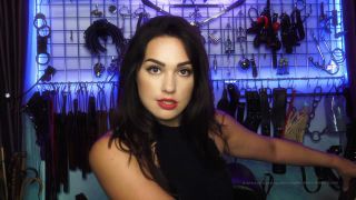 online video 26 femdom male slave Goddess Gynarchy – Masturbating Is Bad, female domination on masturbation porn-3