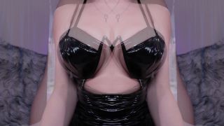 QueenRegina Big boobs deep mesmerizing mindfuck - Latex-3