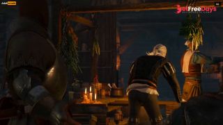 [GetFreeDays.com] The Witcher 3 Wild Hunt Nude Game Play Part 06 Witcher 3 Nude Mods with Storyline Adult Film February 2023-2