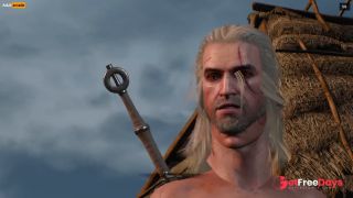 [GetFreeDays.com] The Witcher 3 Wild Hunt Nude Game Play Part 06 Witcher 3 Nude Mods with Storyline Adult Film February 2023-8