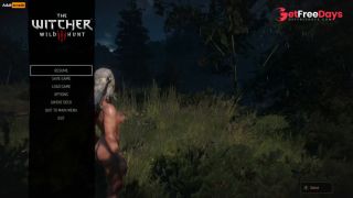 [GetFreeDays.com] The Witcher 3 Wild Hunt Nude Game Play Part 06 Witcher 3 Nude Mods with Storyline Adult Film February 2023-9