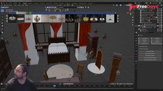 Building the Leticia Scene Basics Part 3 Finishing Scene Basics-1