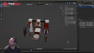 Building the Leticia Scene Basics Part 3 Finishing Scene Basics-3