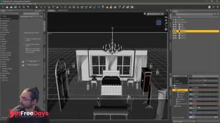 Building the Leticia Scene Basics Part 3 Finishing Scene Basics-4
