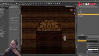 Building the Leticia Scene Basics Part 3 Finishing Scene Basics-6