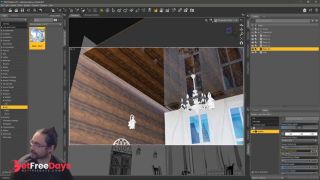 Building the Leticia Scene Basics Part 3 Finishing Scene Basics-9