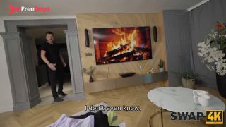 SWAP4K. A huge cock fucked 2 Colombian girls in a swap wives-8