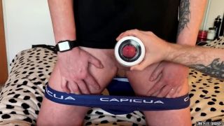 Male Orgasm He Milked Me with Toys Till I Couldnt Take It 4k-6